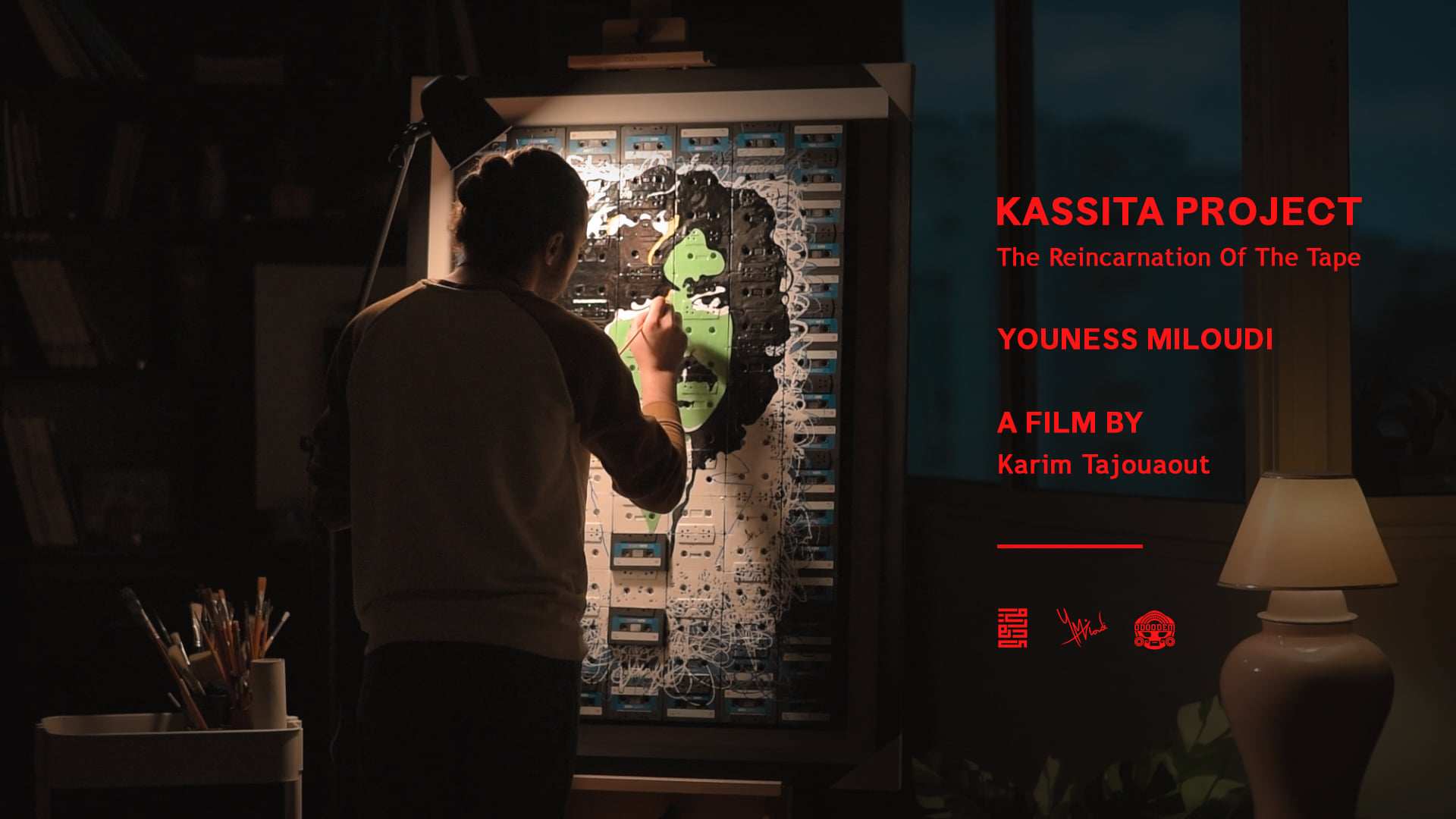 Youness Miloudi - Kassita Project Film